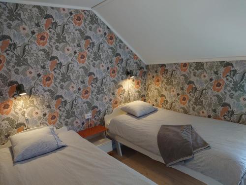 Vandrarhemmet Tallbacka/Ängelsberg Hostel Room Type - Standard Twin Room