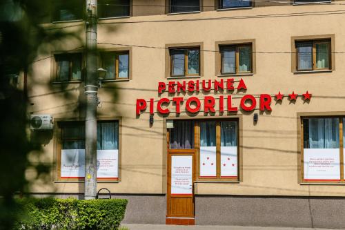 Pensiunea Pictorilor - Accommodation - Baia Mare