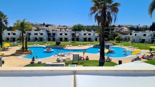 Green and Blue View Apartment