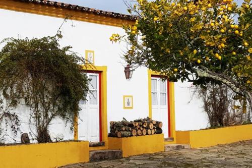 . Monte da Tarouca no Alto Alentejo