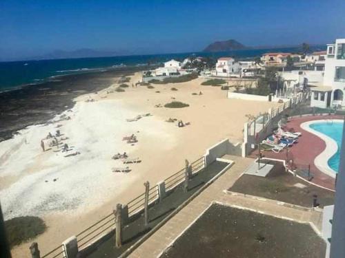 Apartamento Coral Bay II con dos dormitorios Corralejo 