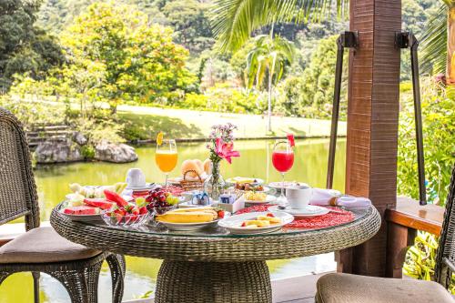 Pousada Parador Santarem - 식음료(F&B)
