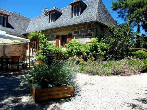 Domaine Les Fosses gîte à louer Objat