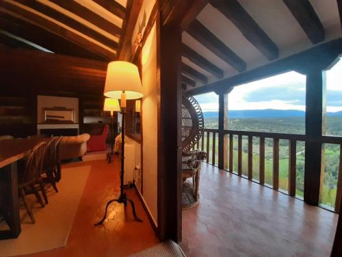 La Victoria - Mirador de Pedraza