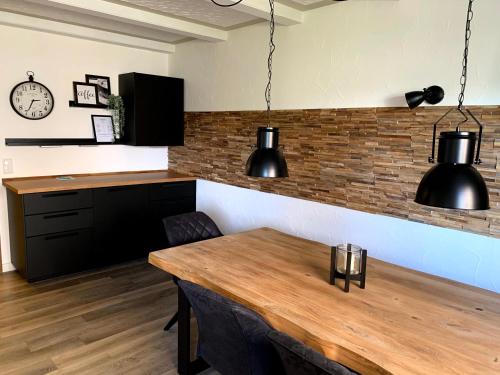 Ēdiens un dzērieni, Pension Haus Erika in Stadtprozelten