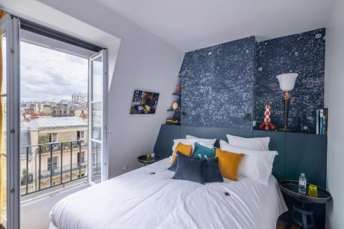 MaisondesChaumes-Paris, París