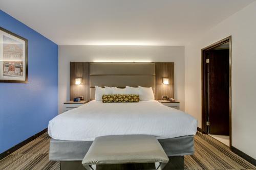 1 king bed