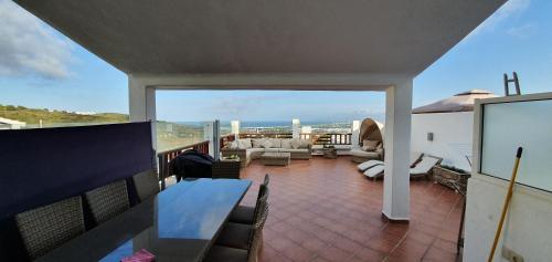 Facilities, Belle appartement de vacances avec vue sur mer in Cabo Negro