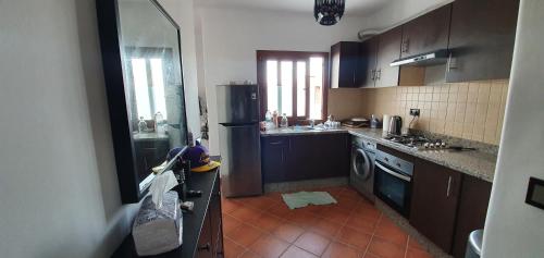 Kitchen, Belle appartement de vacances avec vue sur mer in Cabo Negro