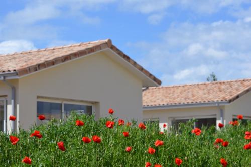 Résidence Czarny II gîte à louer Saint-Germain-de-Lusignan