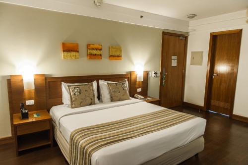 1 king bed
