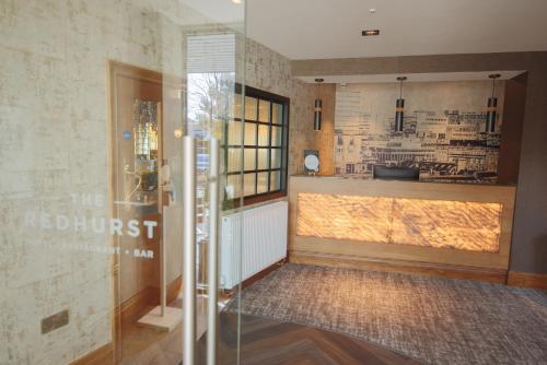 The Redhurst Hotel Glasgow - main image