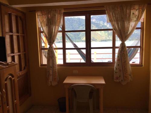 Hotel Villa del Lago in San Pedro La Laguna