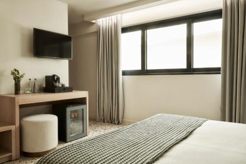 1 king bed