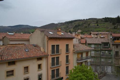 Apartament Duplex Camprodon in كامبرودون