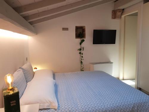 Casa Santa Marta Room Type - Double or Twin Room