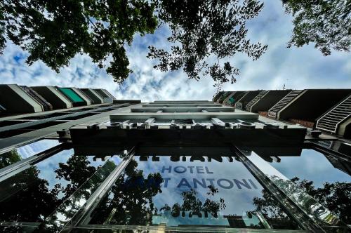 SM Hotel Sant Antoni, Barcelona (fotografie 6)