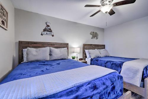 Pet-Friendly Flagstaff Home, 3 Mi to Dtwn!