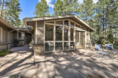 Flagstaff Vacation Rental, 3 Mi to Downtown! near Flagstaff Pulliam repülőtér