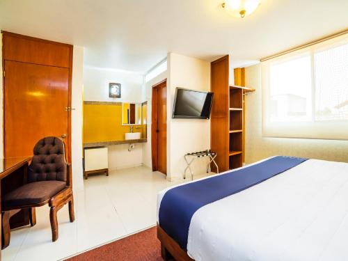 Hotel HC in El Vergel