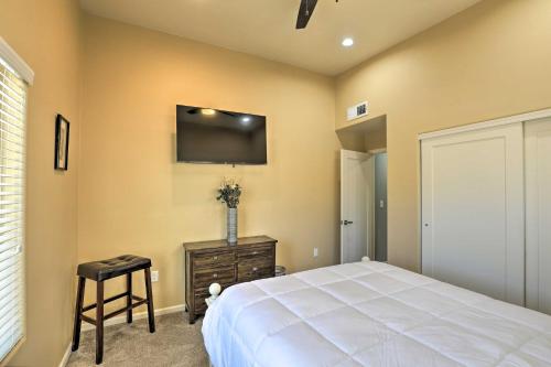 Southwest Oasis with Mtn View at Tucson Estates