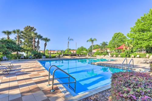 Disney-Area Resort Escape with Private Hot Tub!