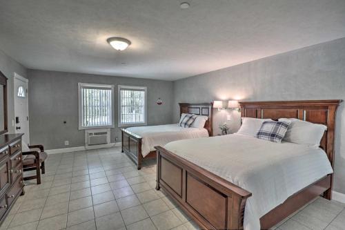 Trout Fishing Retreat on White River with Patio in Lakeview, USA