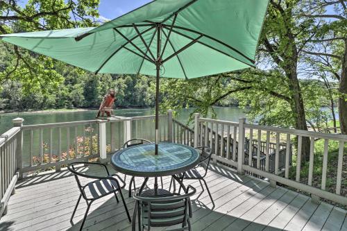 Lakeview Escape with Direct White River Access! - Apartment - Lakeview