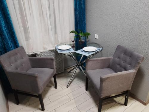 1-room apartment in the Center, 5 minutes to Deribasovskaya