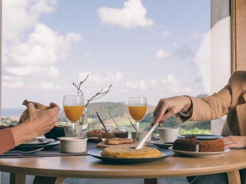 Hotel Nafarrola - Gastronomy & Wine in Bermeo