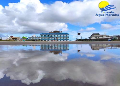 A szálláshely kívülről, Hotel Pousada Agua Marinha in Guaratuba