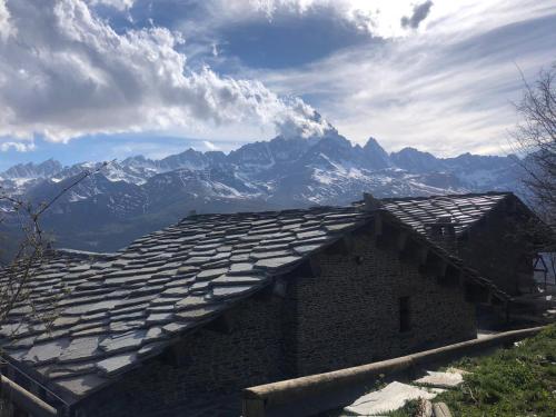 STELLA ALPINA chambre d'hôte Bois du Châtellard