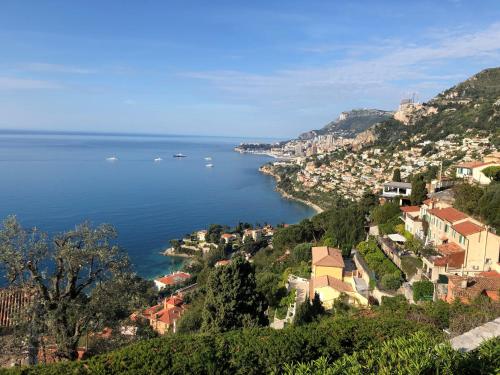 Soutariba - Chambre d'hôtes - Roquebrune-Cap-Martin