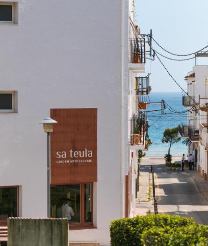Hostal Sa Teula BnB Begur