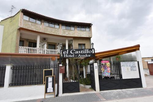  Rural el Castillo, Pension in Larraga bei Mendigorría