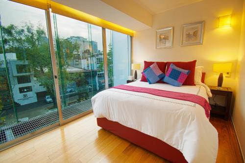 Moderno y Amplio Apartamento Av. Presidente Masaryk 123 Polanco
