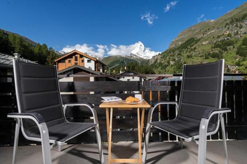 Mountain Apartments Zermatt Nr 10, Zermatt (photo 3)