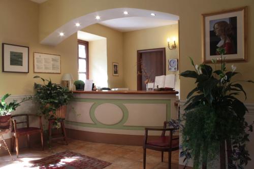 拉梅里迪亞那酒店 (Hotel La Meridiana) in 阿奎泰爾梅