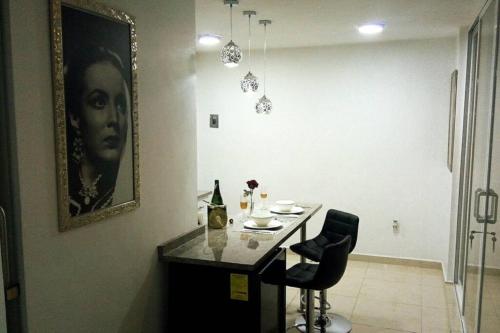 Maria Felix. Departamento de 1 habitacion en Ciudad de Mexico