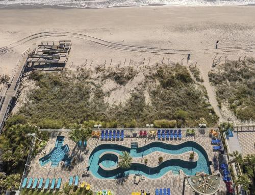 Beauty and Comfort at Cherry Grove Beach Condo - One Bedroom #1 - image 7