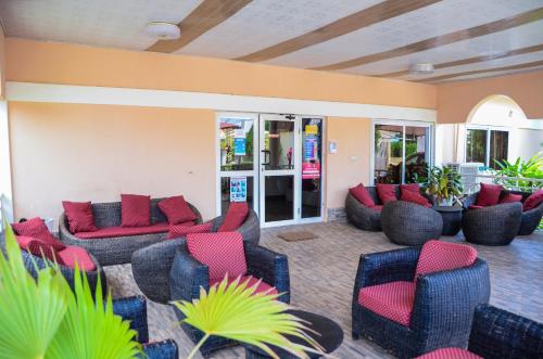 Nuoyong Empire Hotel in Va