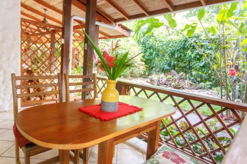 Facilities, Hotel Casa Merlin in Puerto Viejo de Talamanca