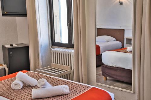 Hôtel La Muette - main image