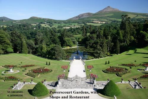 Wonderful Setting Farmhouse Apartment in Wicklow