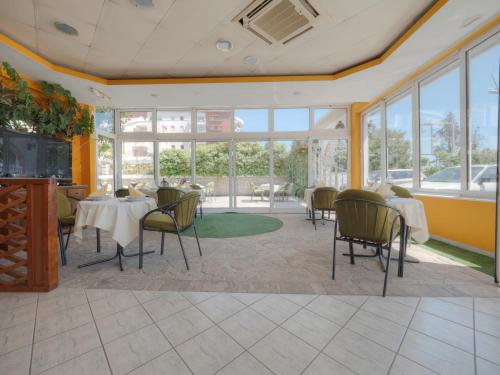 Étterem, Mediterranean Guest House Balkan in Velji Vinogradi