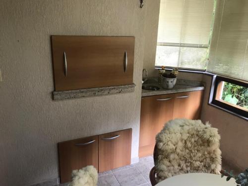 Charme Apartamento Centro de Gramado (600 metros da rua coberta)