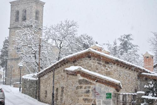 El Patio de Valentina - Chalet - Puerto Navacerrada