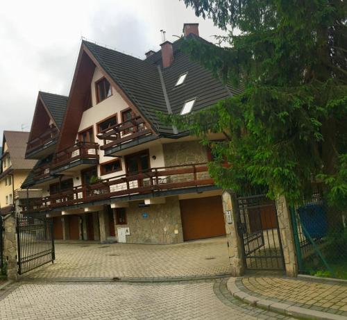 Apartament BazaTatry Wielka Krokiew, Zakopane (fotografie 8)
