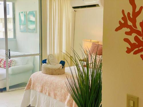 City View large studio for 2 POOL BEACH PARKING - image 2