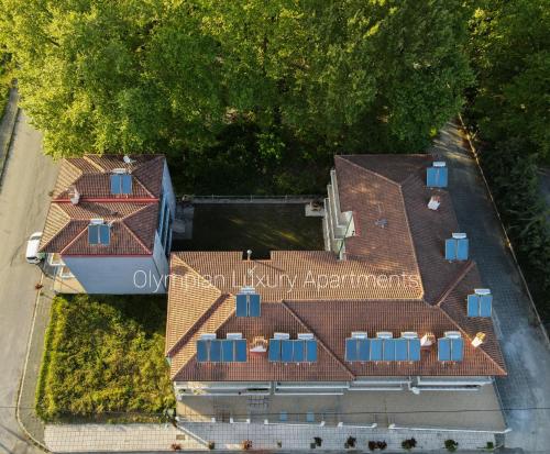  Olympian Luxury Apartments in Leptokaryá